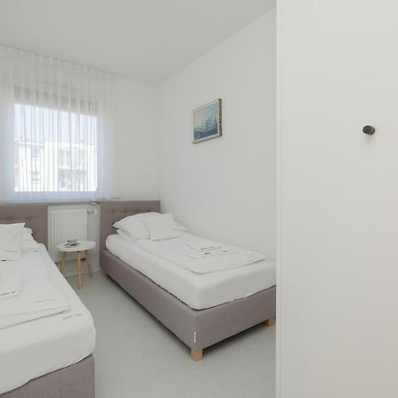 Porta Mare Apartamenty Lesne Tarasy 드지우노웨크 외부 사진