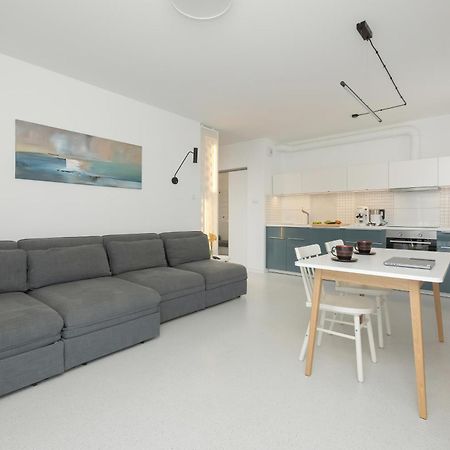 Porta Mare Apartamenty Lesne Tarasy 드지우노웨크 외부 사진