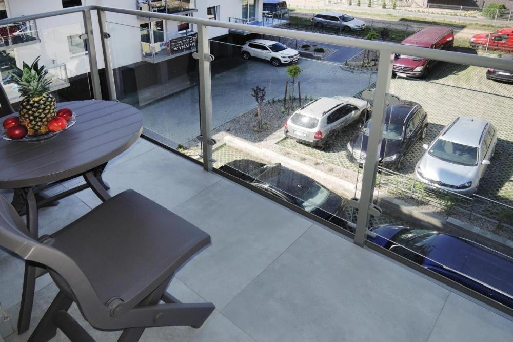 Porta Mare Apartamenty Lesne Tarasy 드지우노웨크 외부 사진