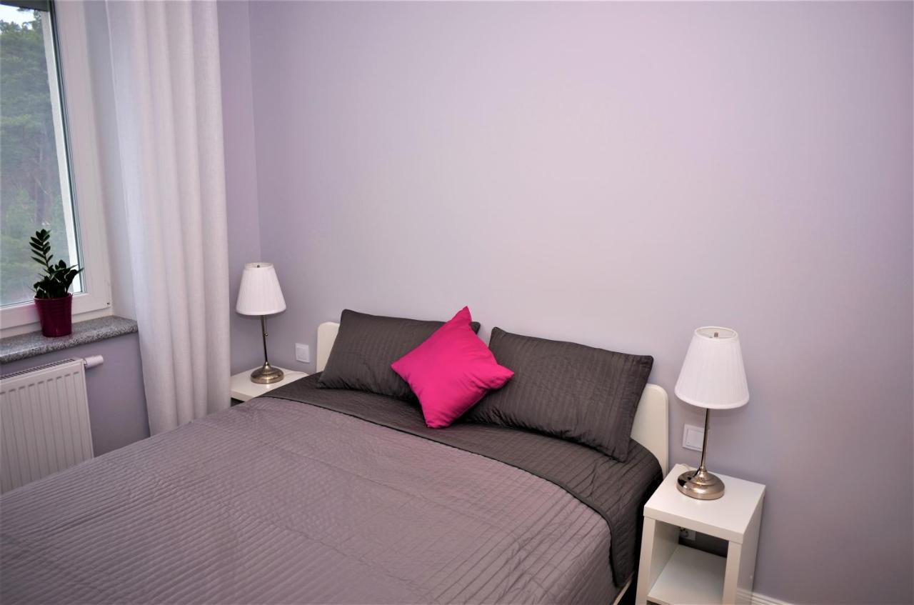 Porta Mare Apartamenty Lesne Tarasy 드지우노웨크 외부 사진
