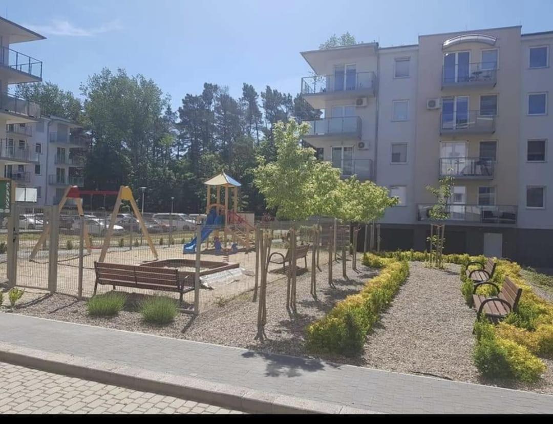 Porta Mare Apartamenty Lesne Tarasy 드지우노웨크 외부 사진