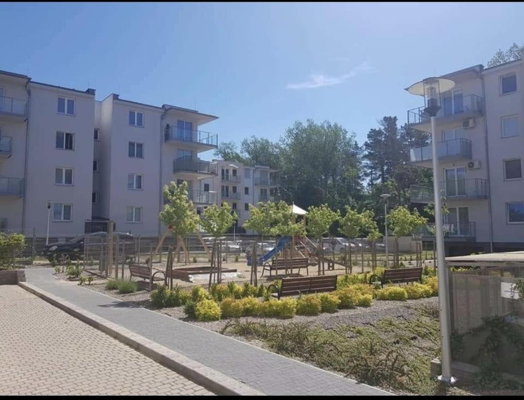 Porta Mare Apartamenty Lesne Tarasy 드지우노웨크 외부 사진