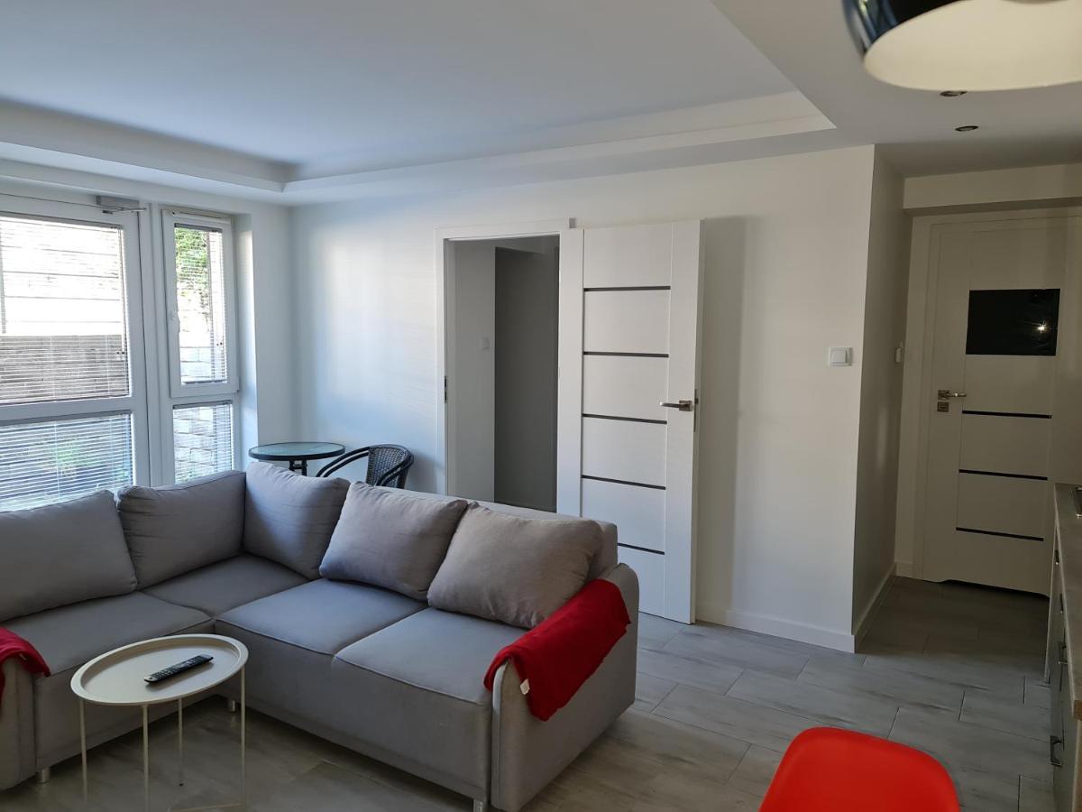 Porta Mare Apartamenty Lesne Tarasy 드지우노웨크 외부 사진