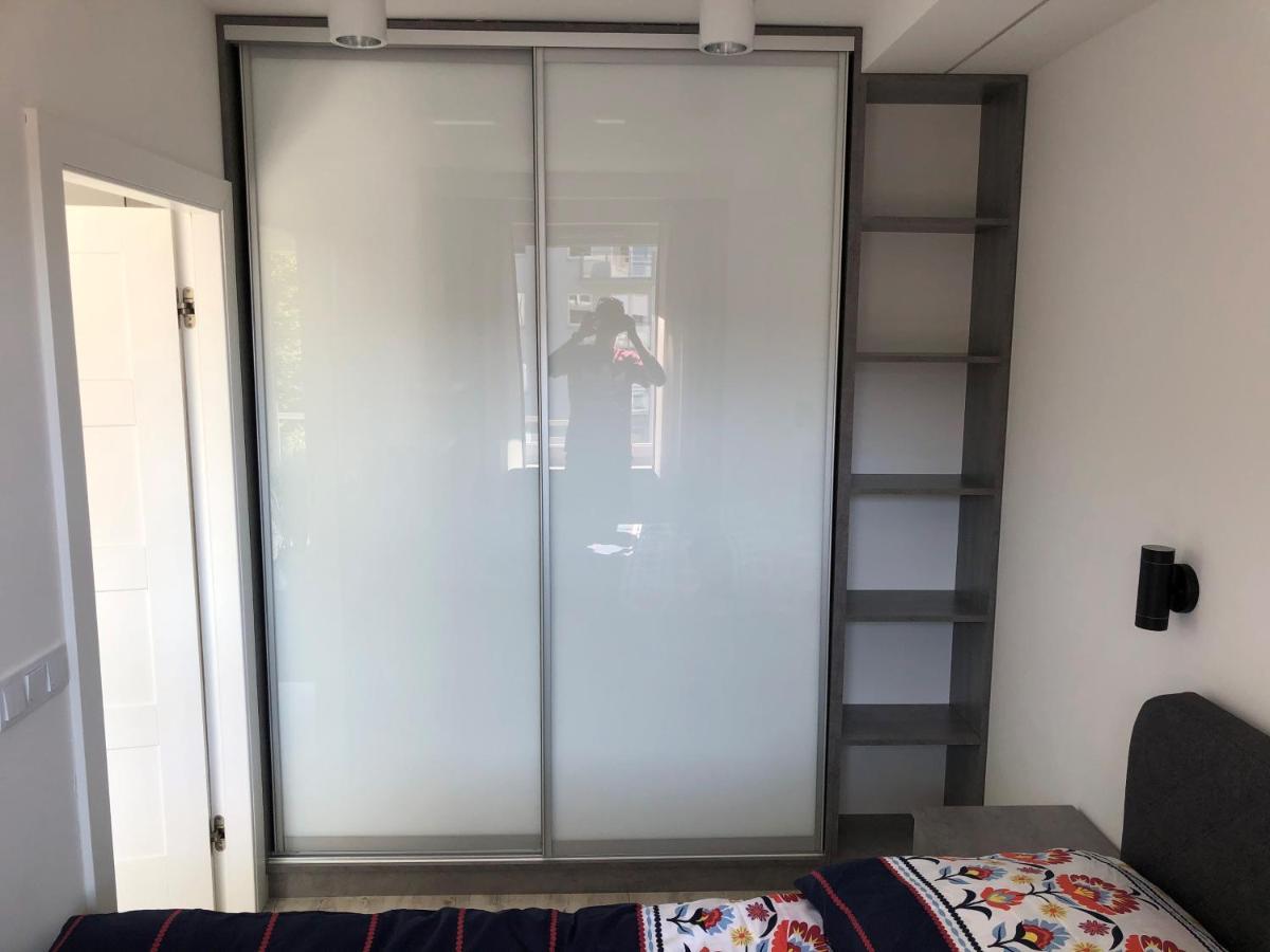 Porta Mare Apartamenty Lesne Tarasy 드지우노웨크 외부 사진