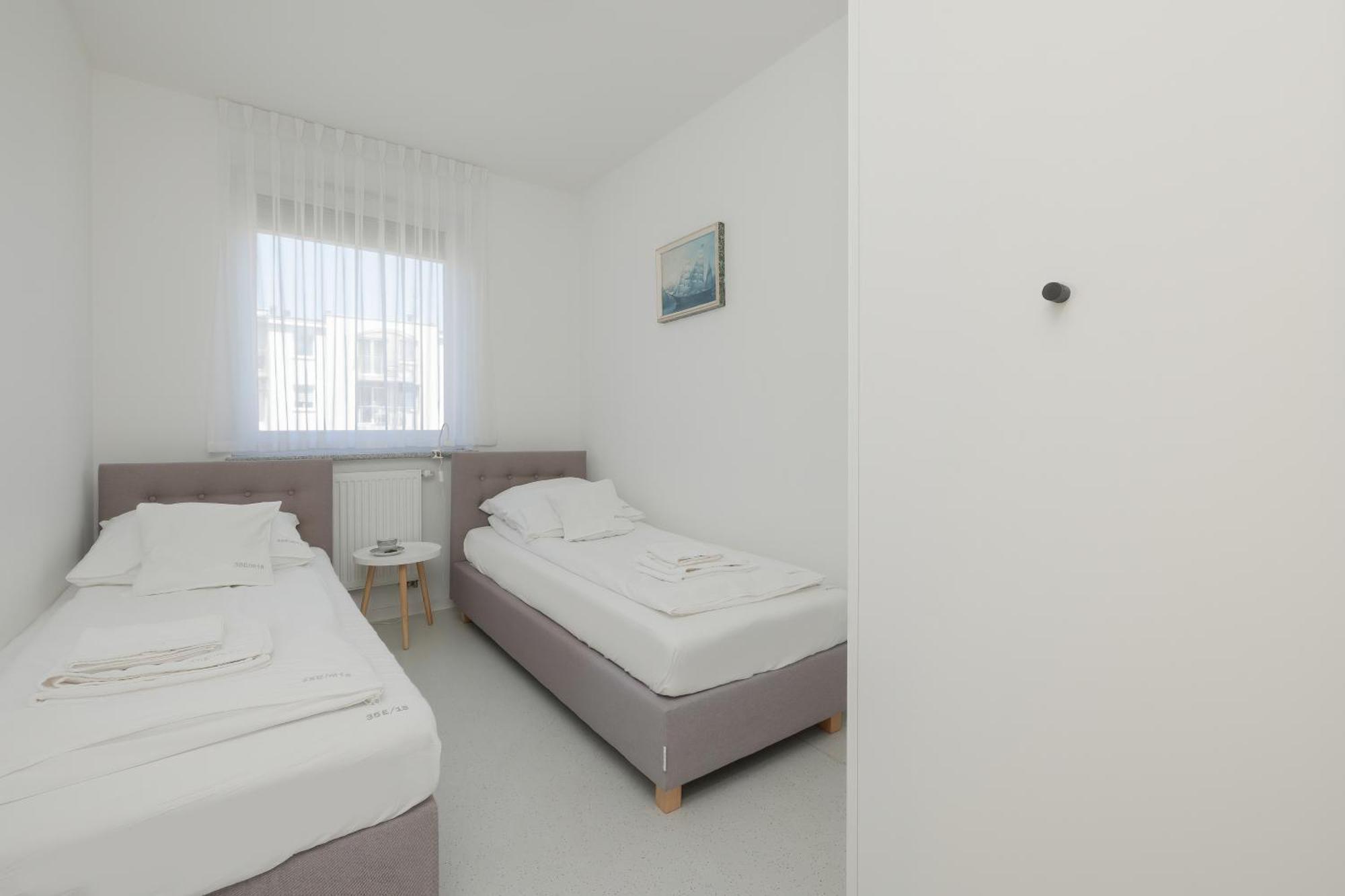 Porta Mare Apartamenty Lesne Tarasy 드지우노웨크 외부 사진