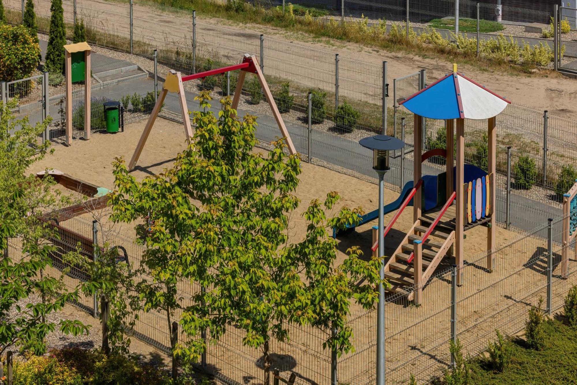 Porta Mare Apartamenty Lesne Tarasy 드지우노웨크 외부 사진