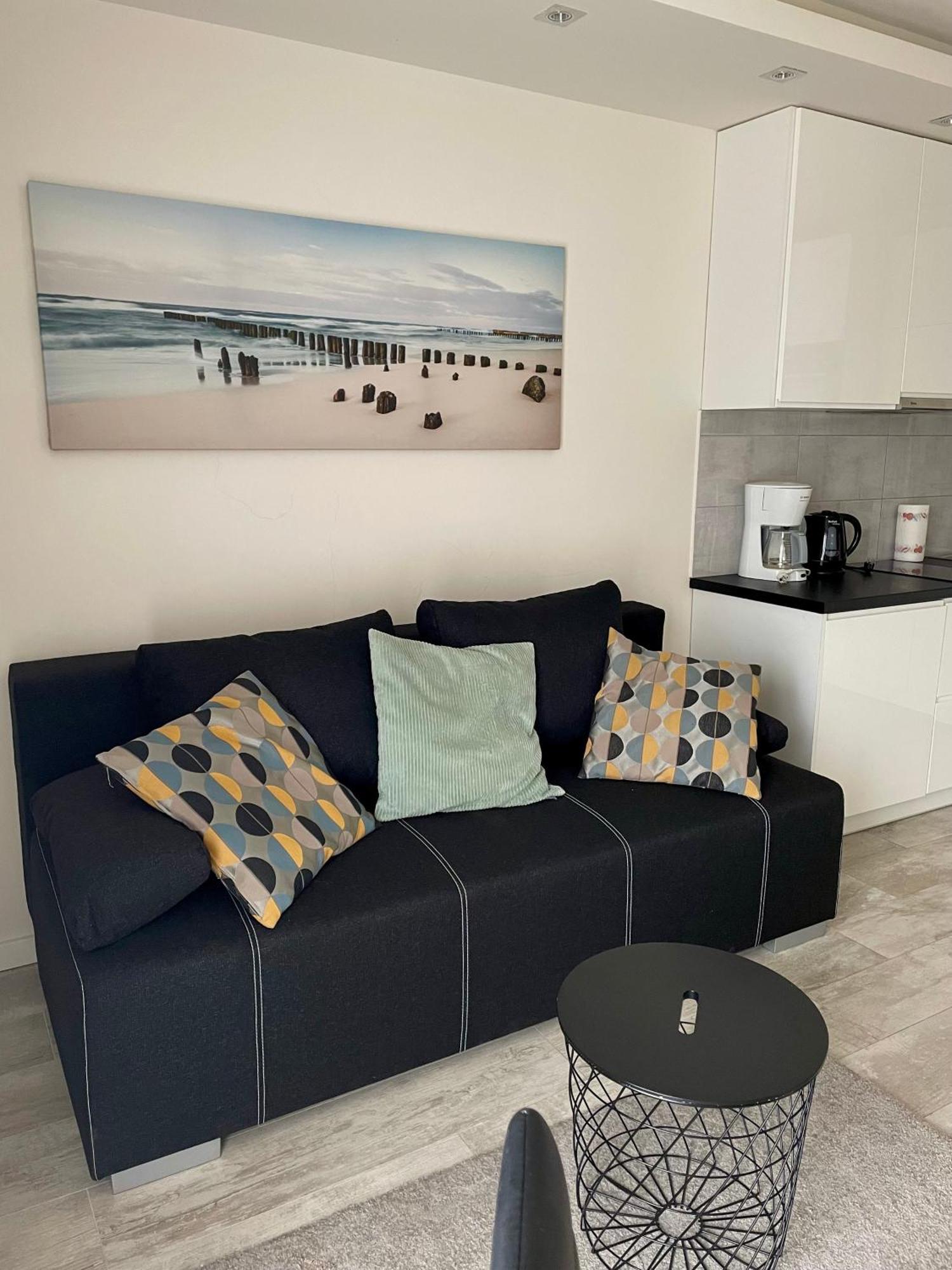 Porta Mare Apartamenty Lesne Tarasy 드지우노웨크 외부 사진