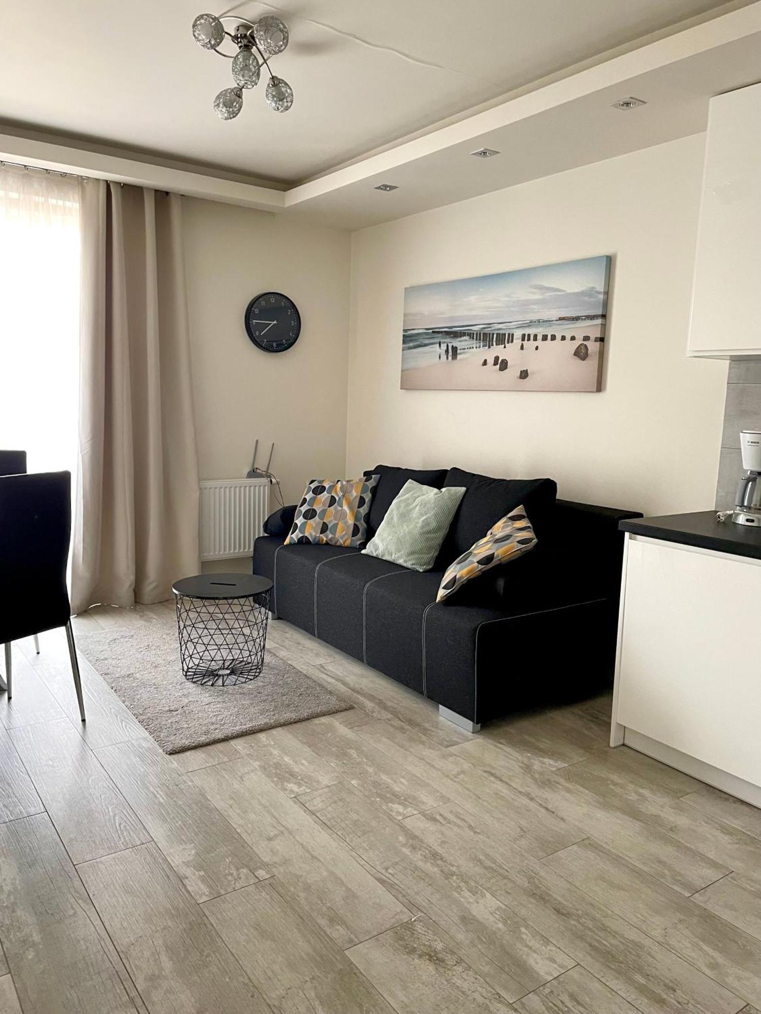 Porta Mare Apartamenty Lesne Tarasy 드지우노웨크 외부 사진