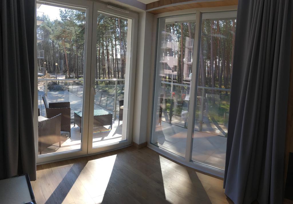 Porta Mare Apartamenty Lesne Tarasy 드지우노웨크 외부 사진