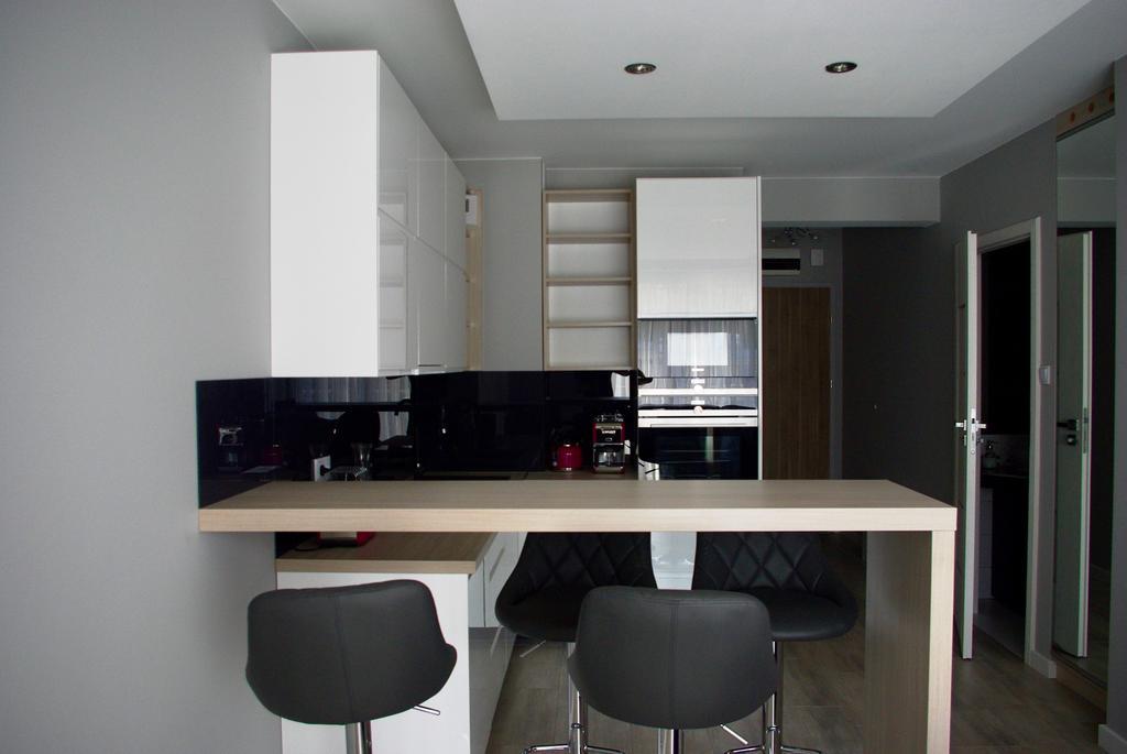 Porta Mare Apartamenty Lesne Tarasy 드지우노웨크 외부 사진