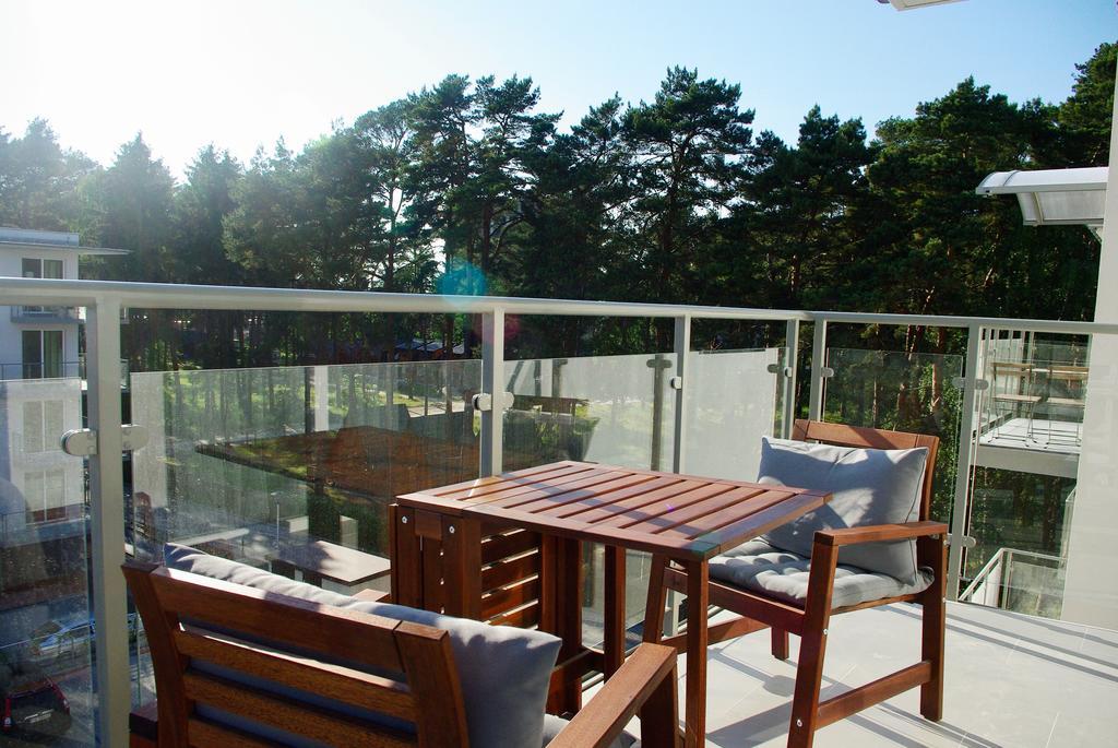 Porta Mare Apartamenty Lesne Tarasy 드지우노웨크 외부 사진