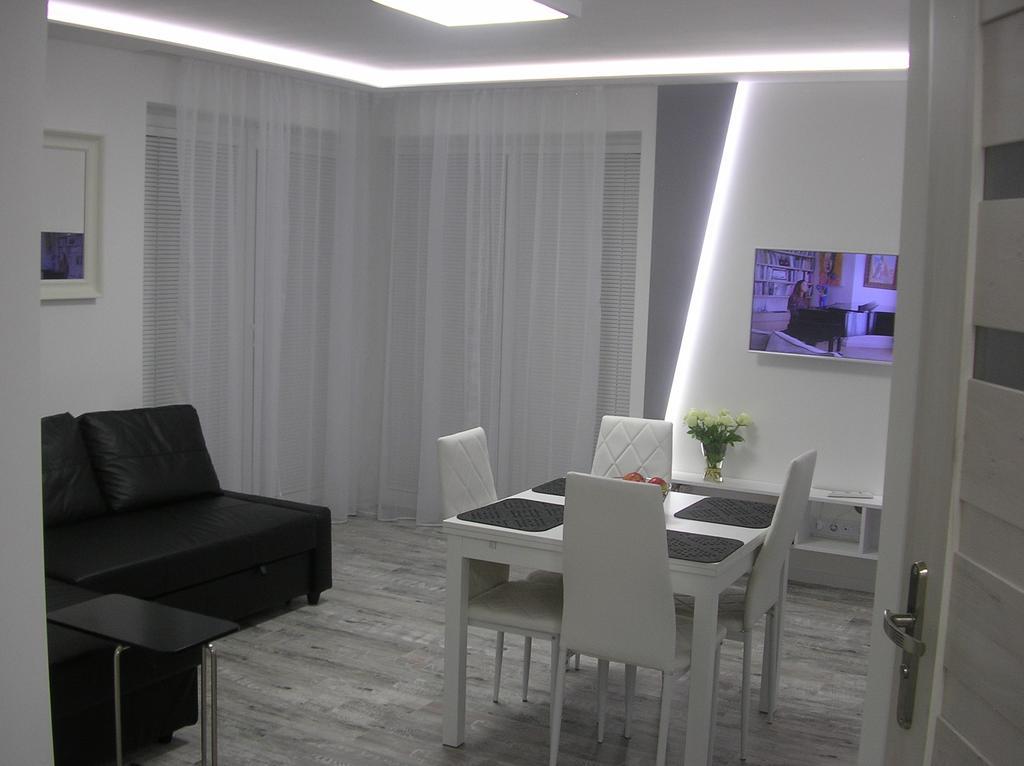 Porta Mare Apartamenty Lesne Tarasy 드지우노웨크 외부 사진