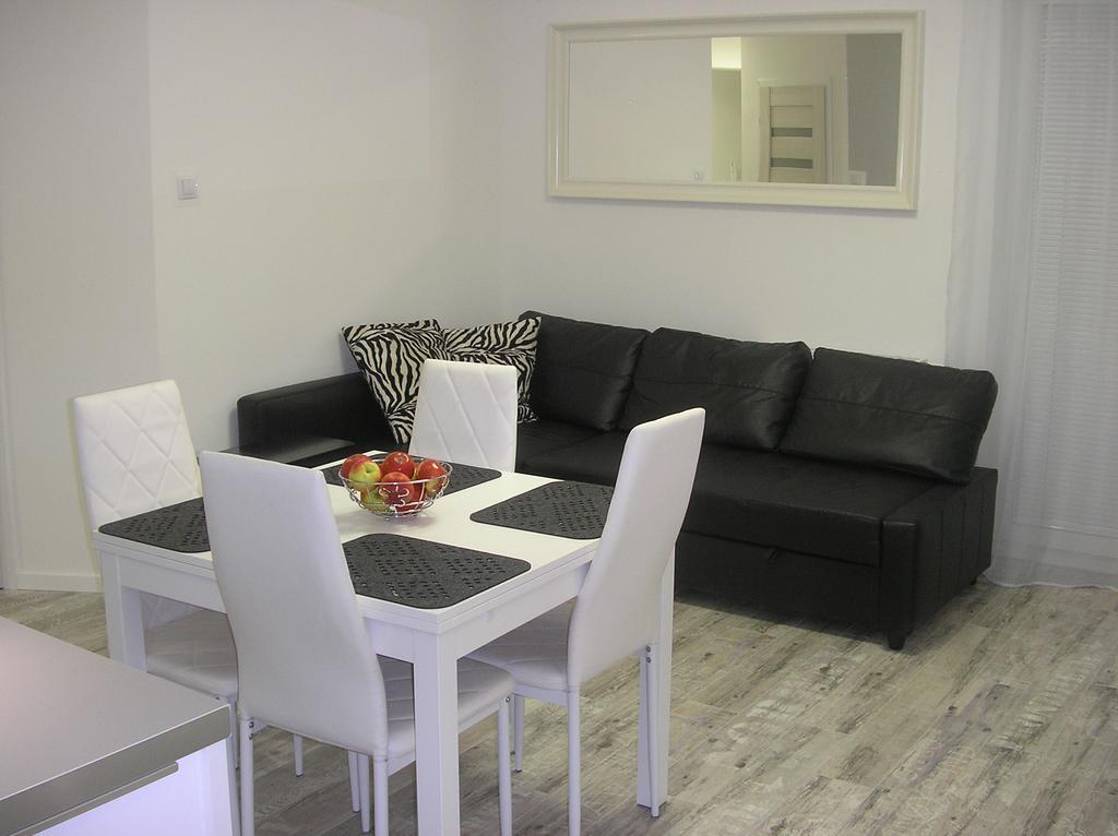 Porta Mare Apartamenty Lesne Tarasy 드지우노웨크 외부 사진