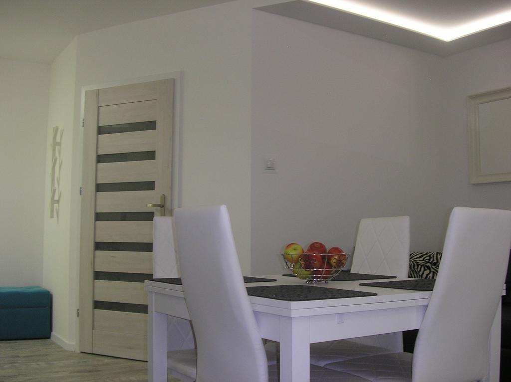 Porta Mare Apartamenty Lesne Tarasy 드지우노웨크 외부 사진