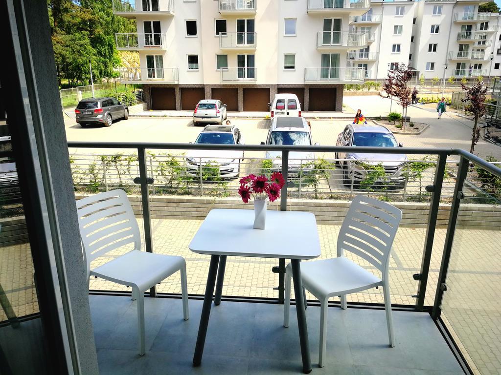Porta Mare Apartamenty Lesne Tarasy 드지우노웨크 외부 사진