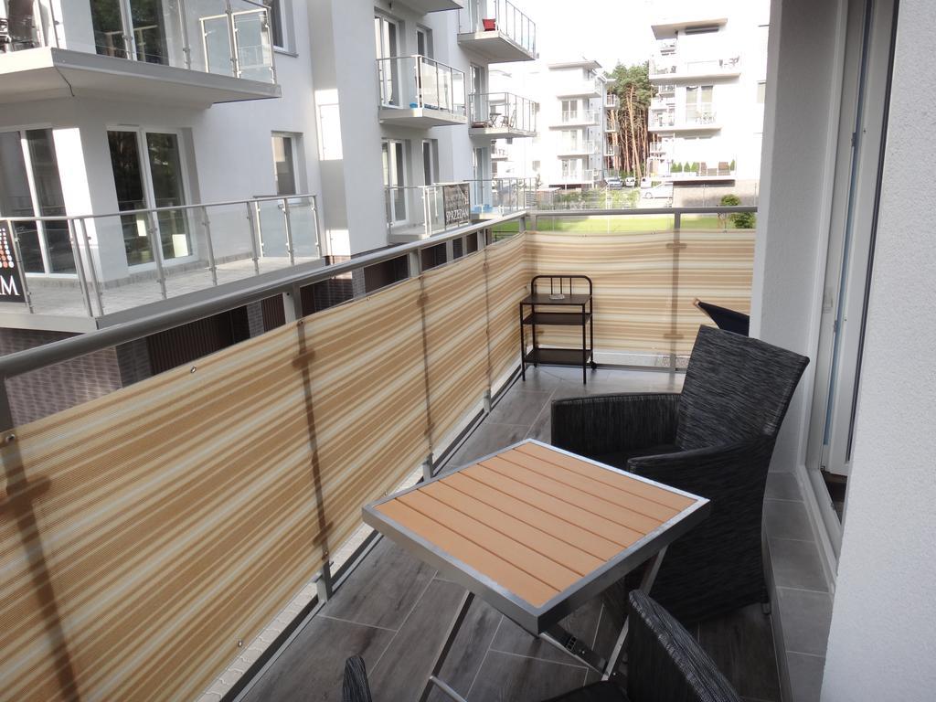 Porta Mare Apartamenty Lesne Tarasy 드지우노웨크 외부 사진