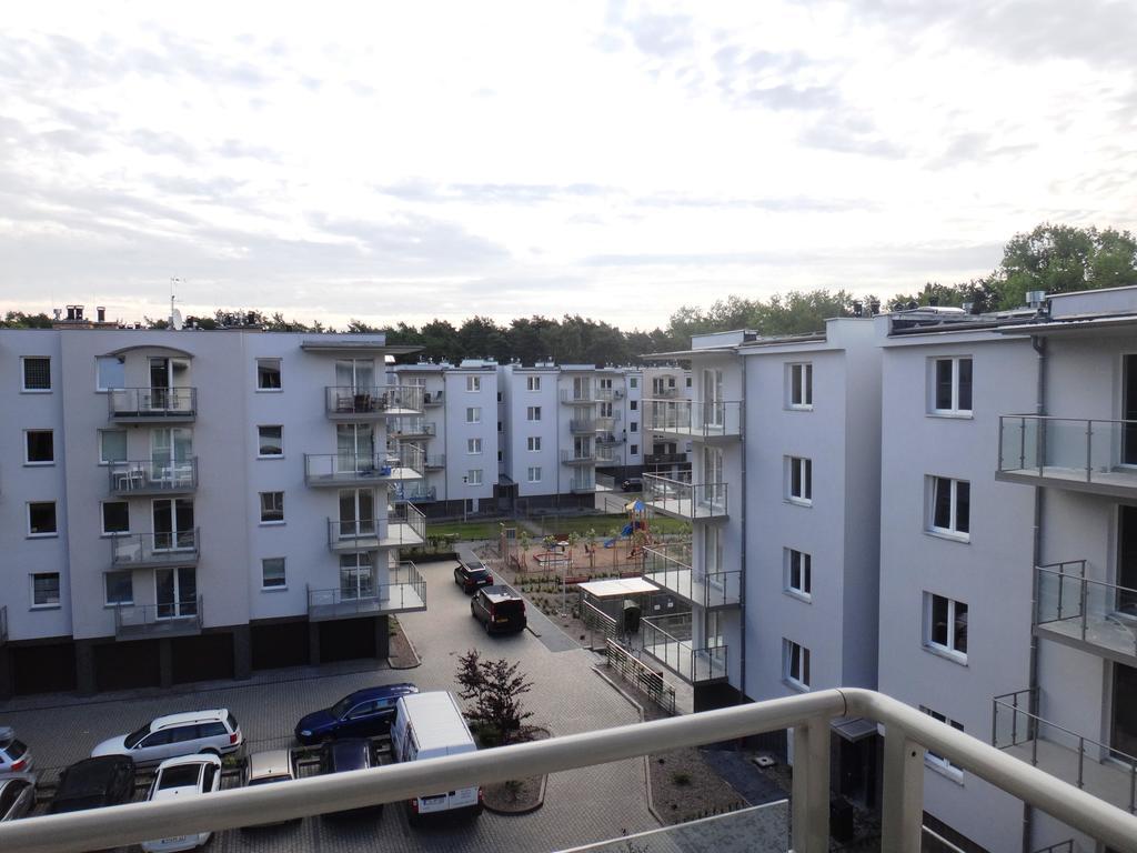 Porta Mare Apartamenty Lesne Tarasy 드지우노웨크 외부 사진