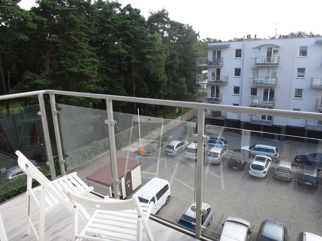 Porta Mare Apartamenty Lesne Tarasy 드지우노웨크 외부 사진