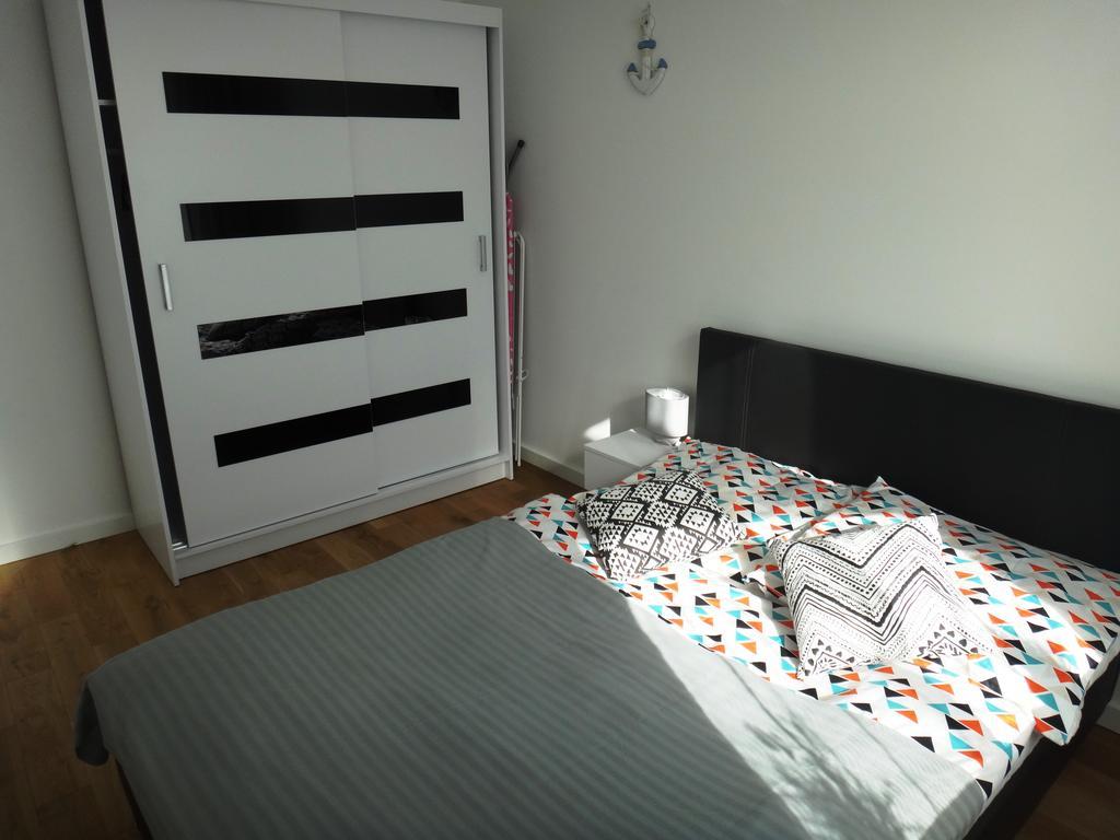Porta Mare Apartamenty Lesne Tarasy 드지우노웨크 외부 사진
