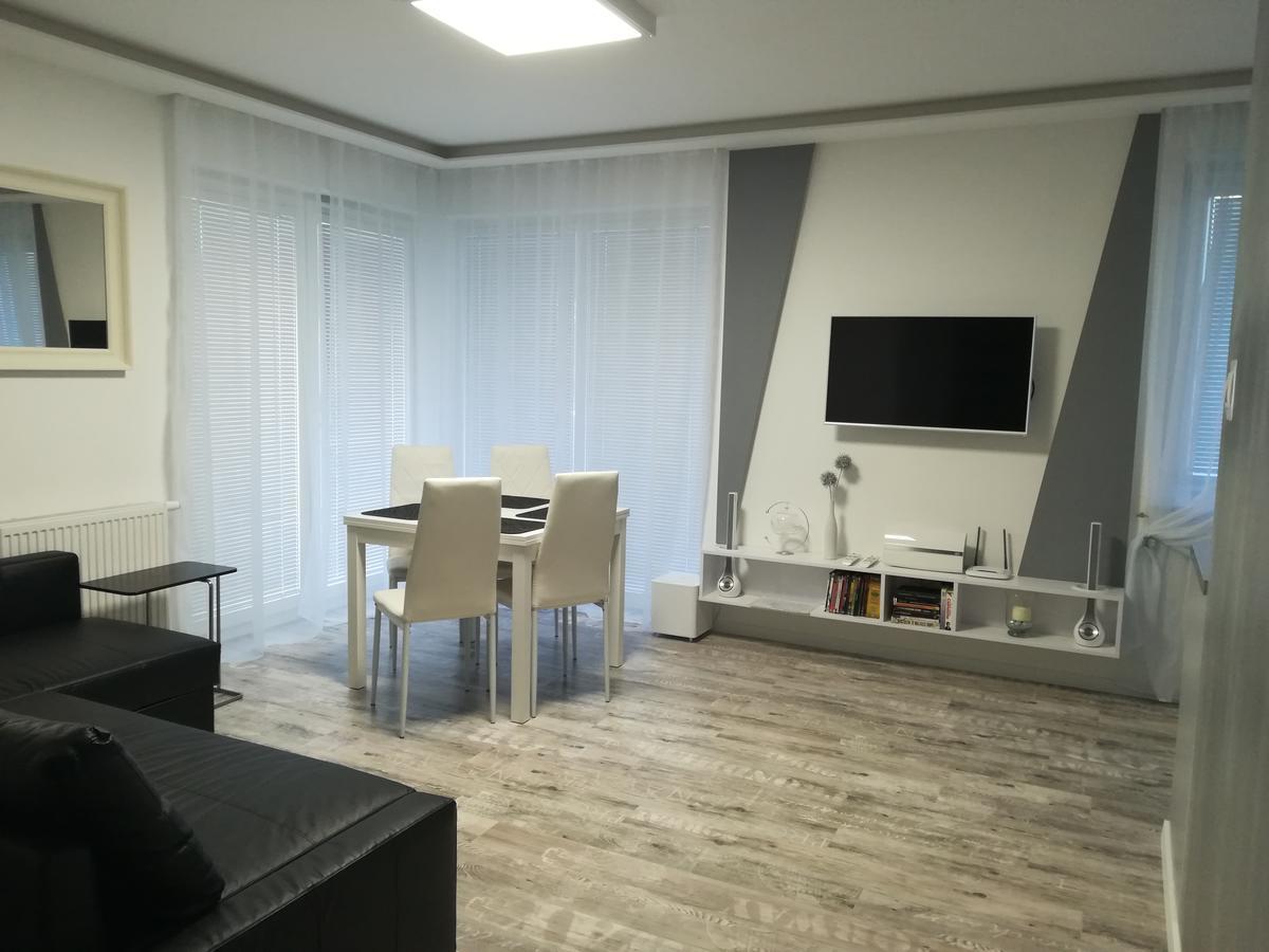 Porta Mare Apartamenty Lesne Tarasy 드지우노웨크 외부 사진