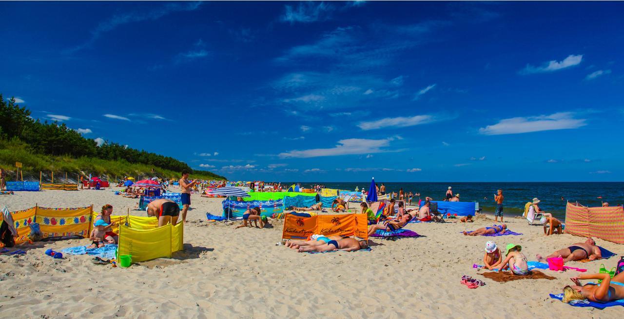 Porta Mare Apartamenty Lesne Tarasy 드지우노웨크 외부 사진