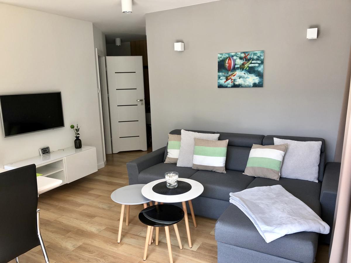 Porta Mare Apartamenty Lesne Tarasy 드지우노웨크 외부 사진