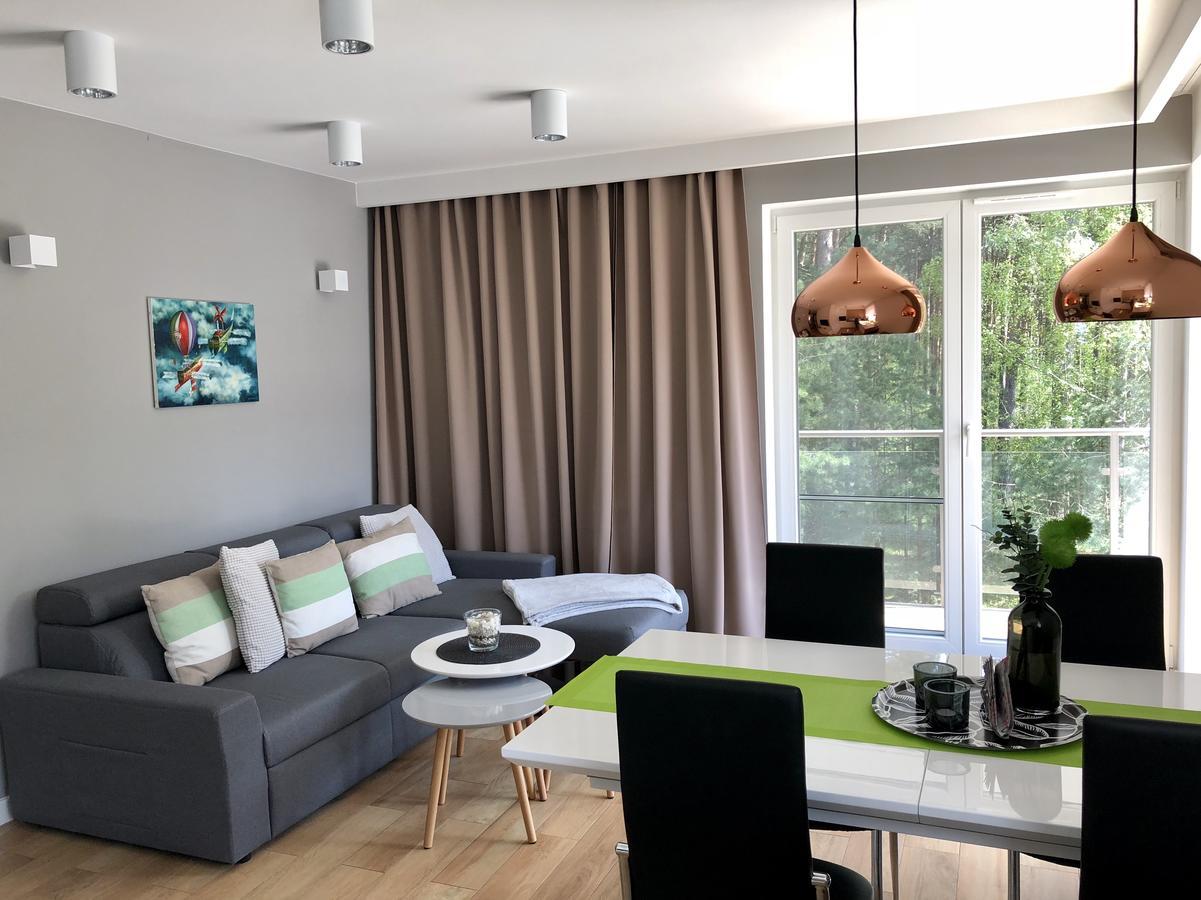 Porta Mare Apartamenty Lesne Tarasy 드지우노웨크 외부 사진