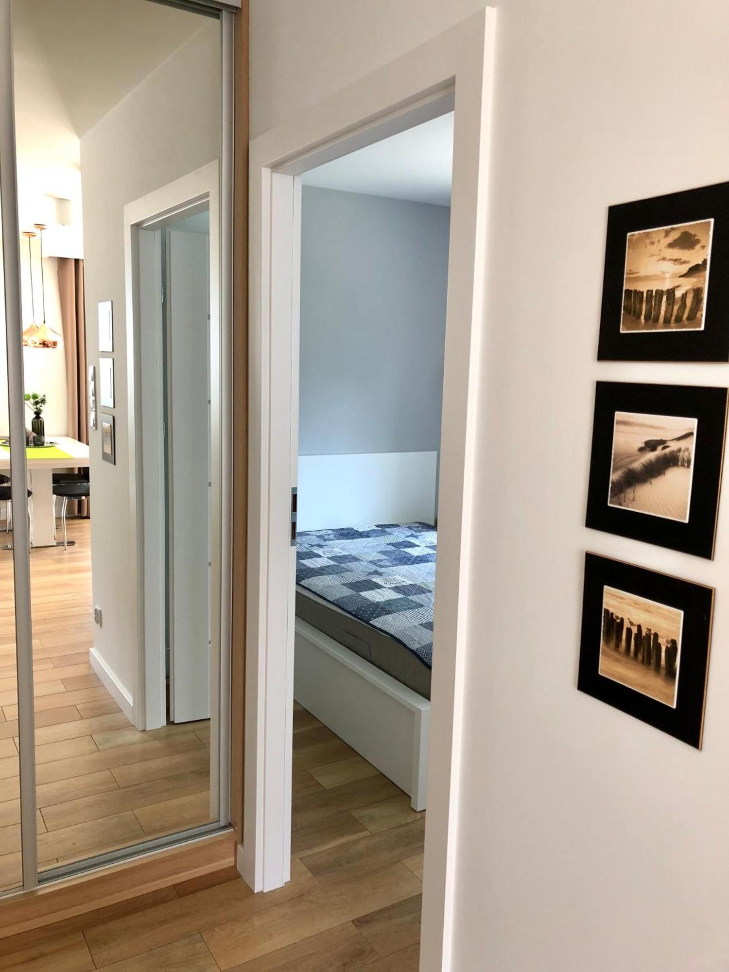 Porta Mare Apartamenty Lesne Tarasy 드지우노웨크 외부 사진