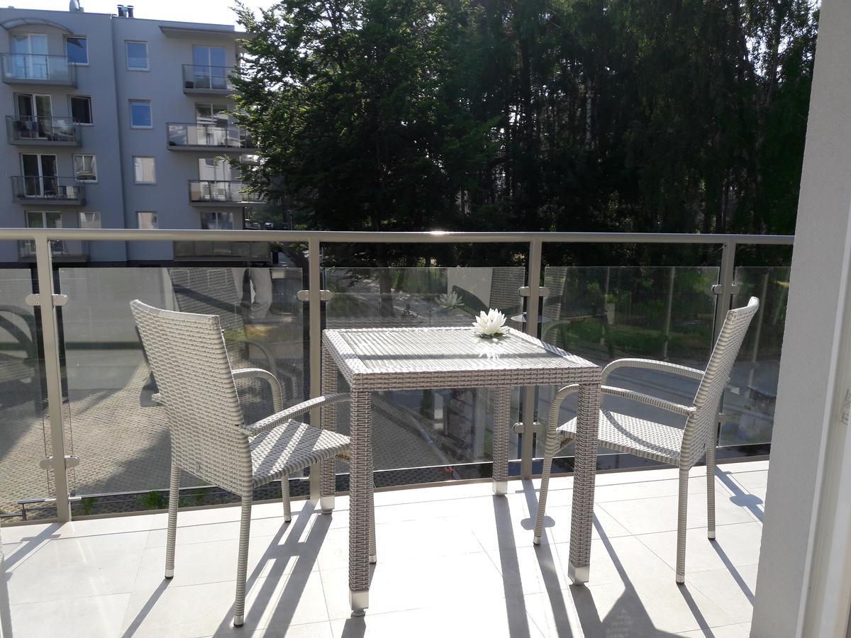 Porta Mare Apartamenty Lesne Tarasy 드지우노웨크 외부 사진