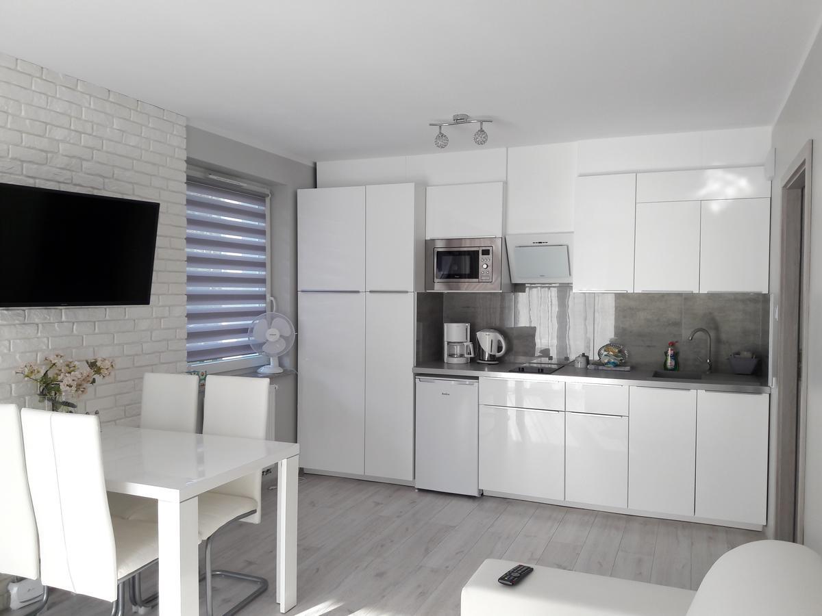 Porta Mare Apartamenty Lesne Tarasy 드지우노웨크 외부 사진