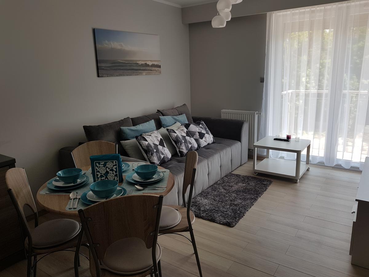 Porta Mare Apartamenty Lesne Tarasy 드지우노웨크 외부 사진