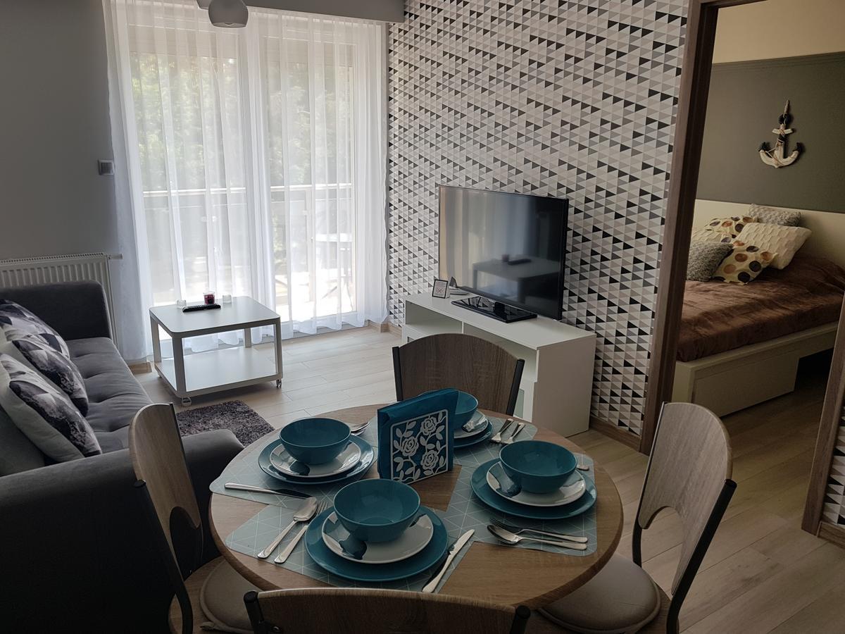 Porta Mare Apartamenty Lesne Tarasy 드지우노웨크 외부 사진