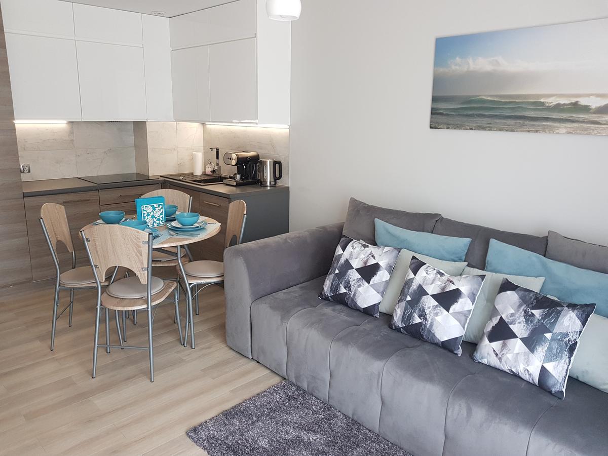 Porta Mare Apartamenty Lesne Tarasy 드지우노웨크 외부 사진