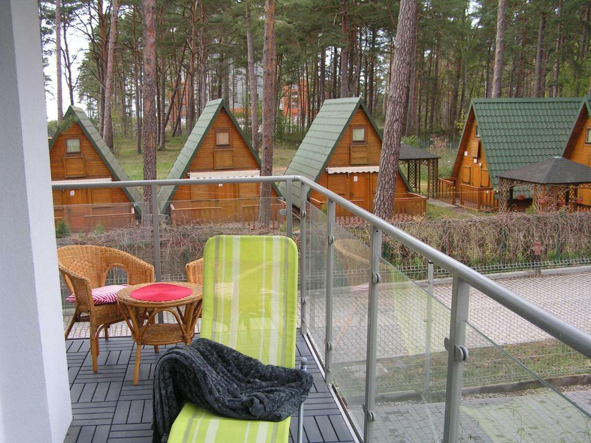 Porta Mare Apartamenty Lesne Tarasy 드지우노웨크 외부 사진