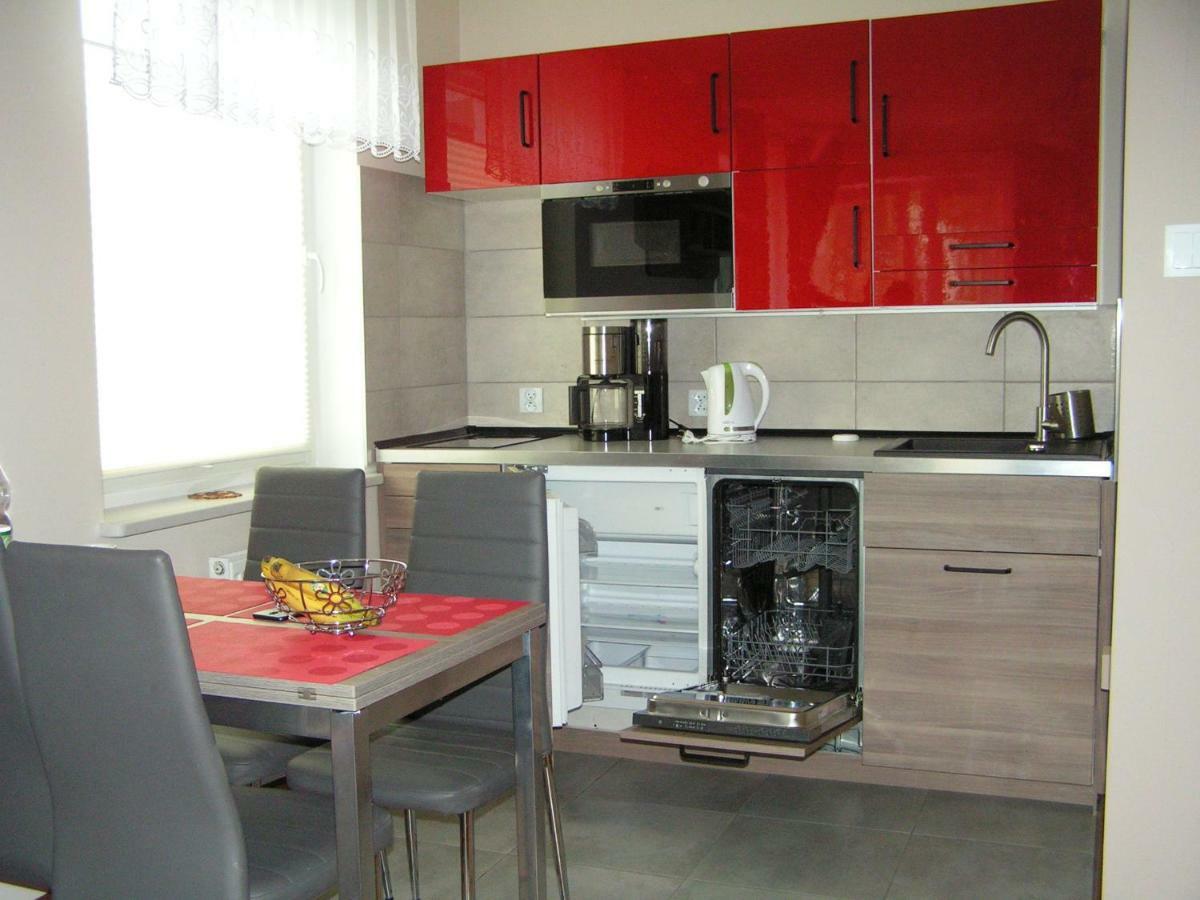 Porta Mare Apartamenty Lesne Tarasy 드지우노웨크 외부 사진