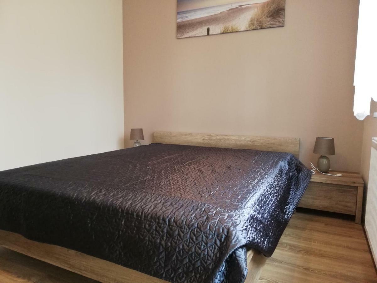 Porta Mare Apartamenty Lesne Tarasy 드지우노웨크 외부 사진