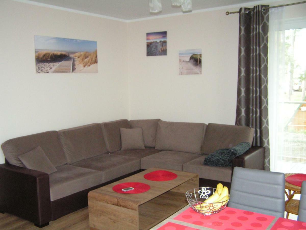 Porta Mare Apartamenty Lesne Tarasy 드지우노웨크 외부 사진