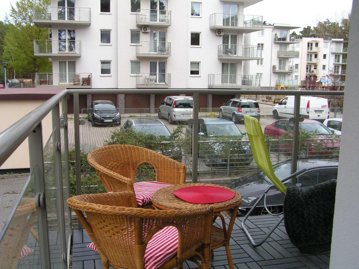 Porta Mare Apartamenty Lesne Tarasy 드지우노웨크 외부 사진