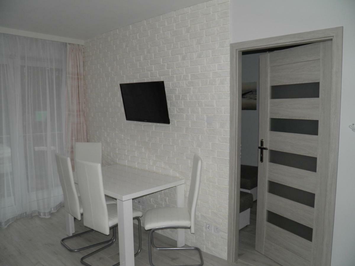 Porta Mare Apartamenty Lesne Tarasy 드지우노웨크 외부 사진