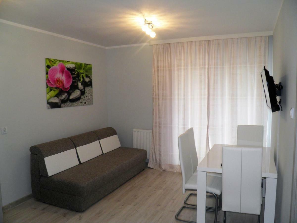Porta Mare Apartamenty Lesne Tarasy 드지우노웨크 외부 사진