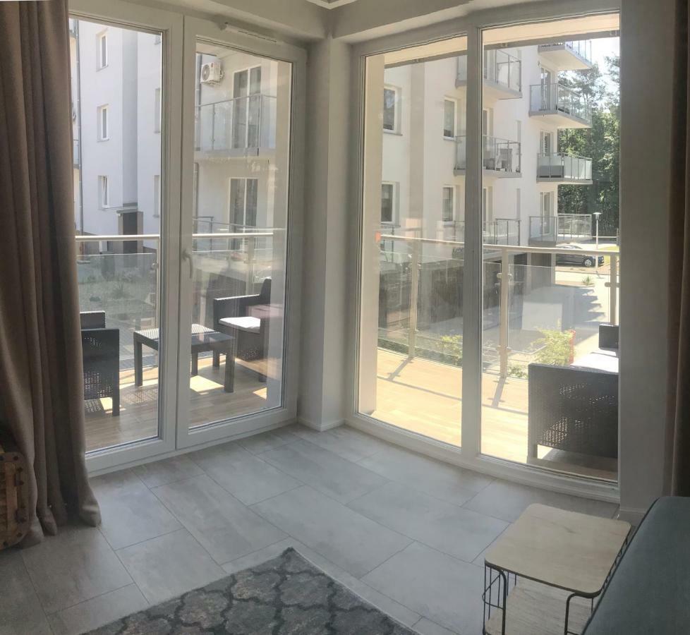Porta Mare Apartamenty Lesne Tarasy 드지우노웨크 외부 사진