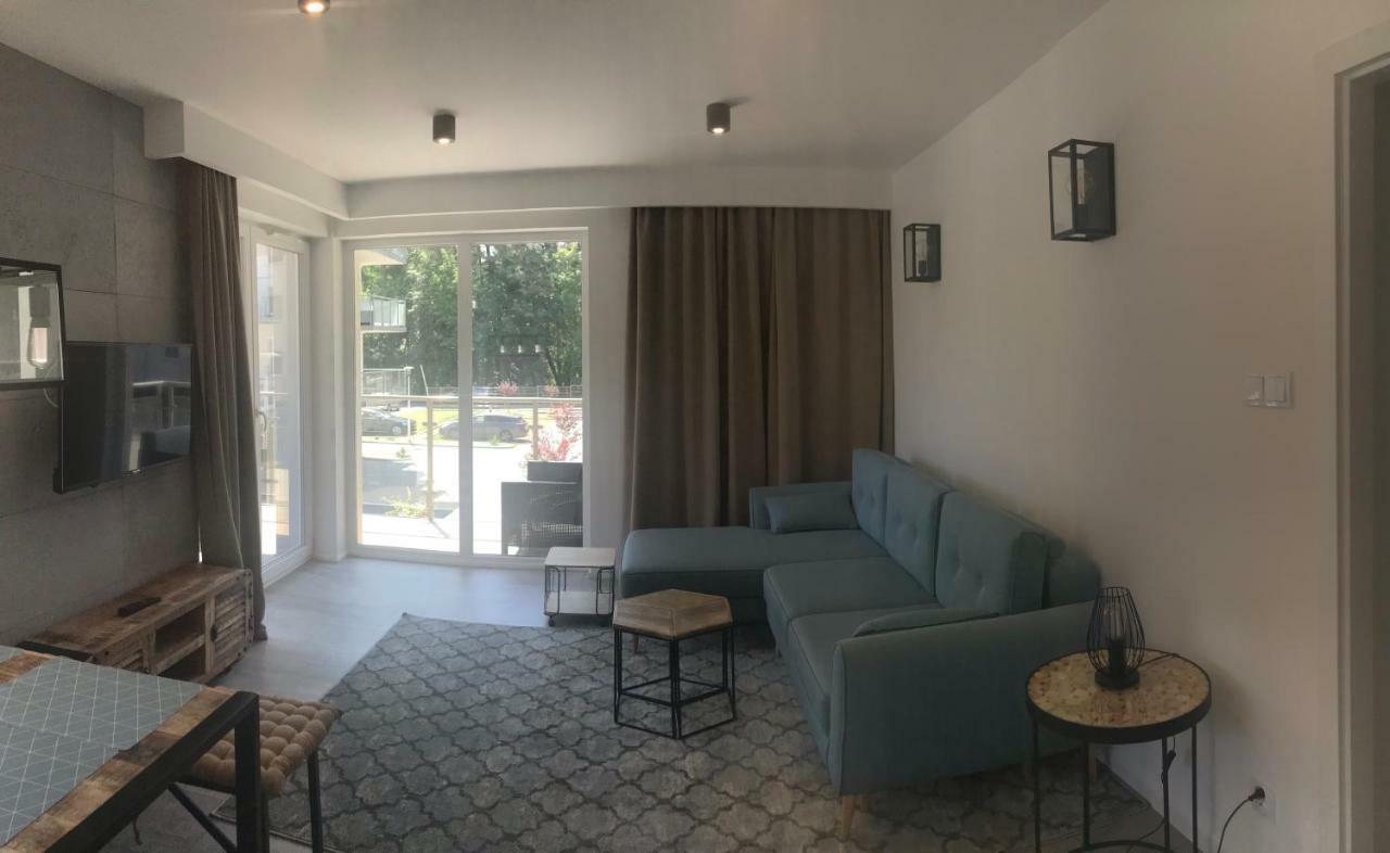 Porta Mare Apartamenty Lesne Tarasy 드지우노웨크 외부 사진